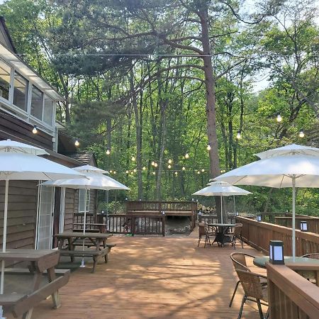 Mayfare Narsha Pyeongchang Villa Екстериор снимка