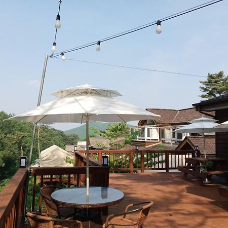 Mayfare Narsha Pyeongchang Villa Екстериор снимка
