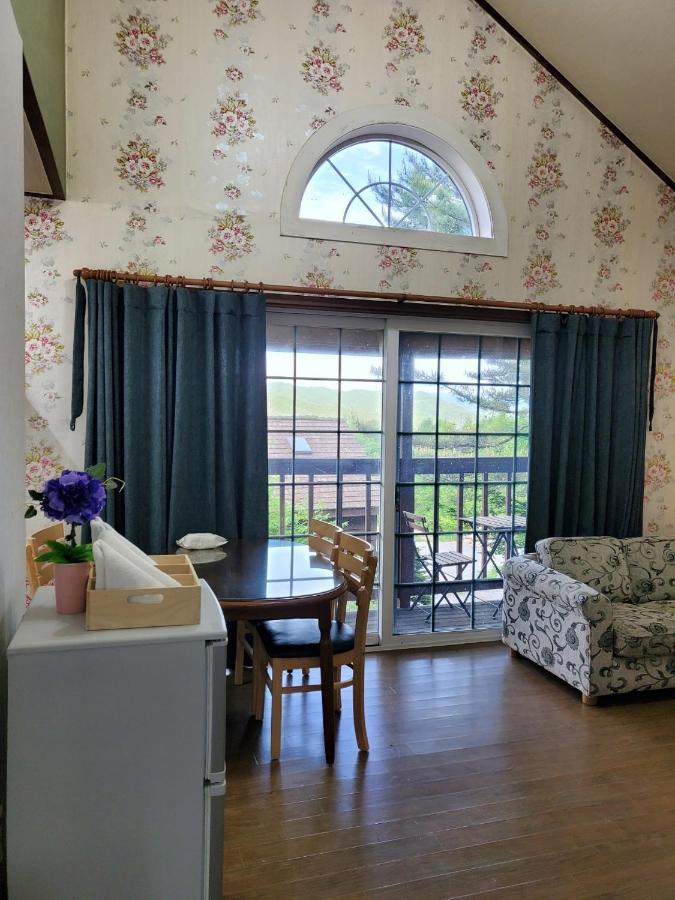 Mayfare Narsha Pyeongchang Villa Екстериор снимка