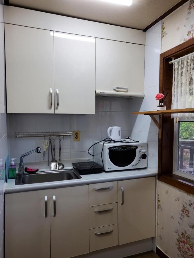 Mayfare Narsha Pyeongchang Villa Екстериор снимка