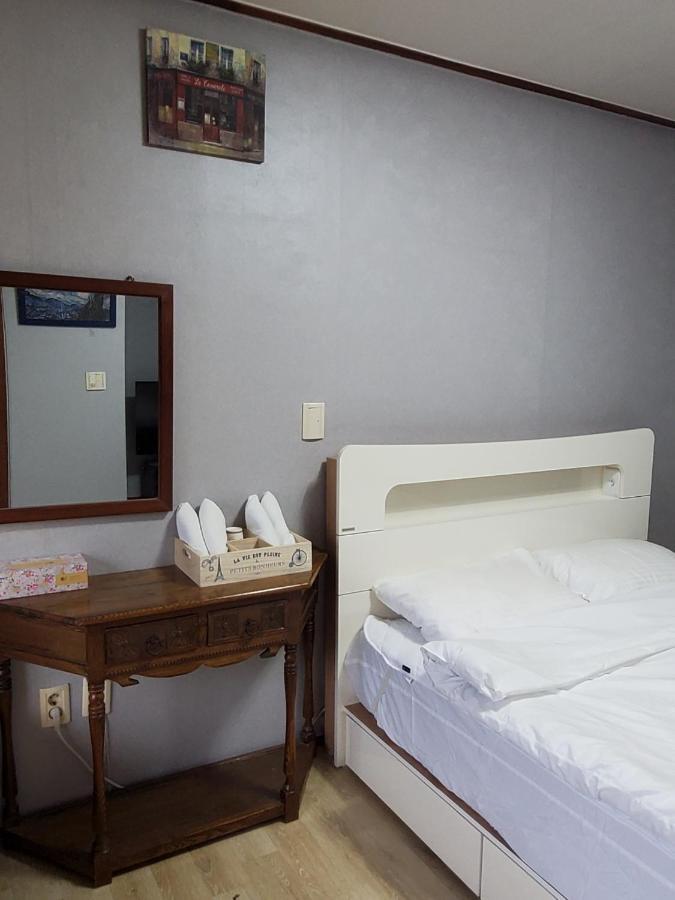 Mayfare Narsha Pyeongchang Villa Екстериор снимка