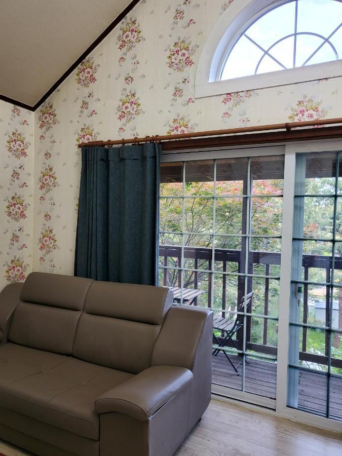 Mayfare Narsha Pyeongchang Villa Екстериор снимка