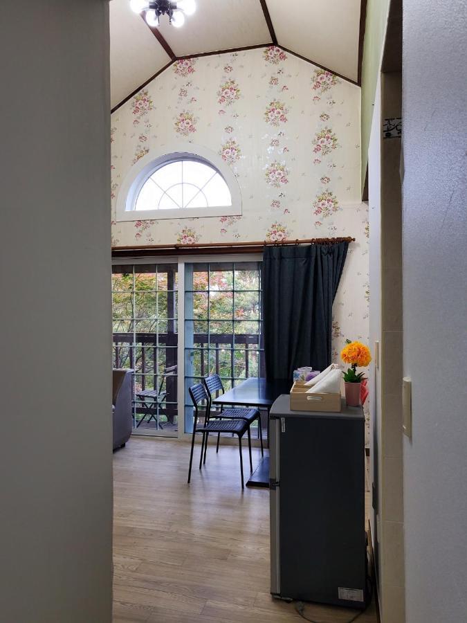 Mayfare Narsha Pyeongchang Villa Екстериор снимка
