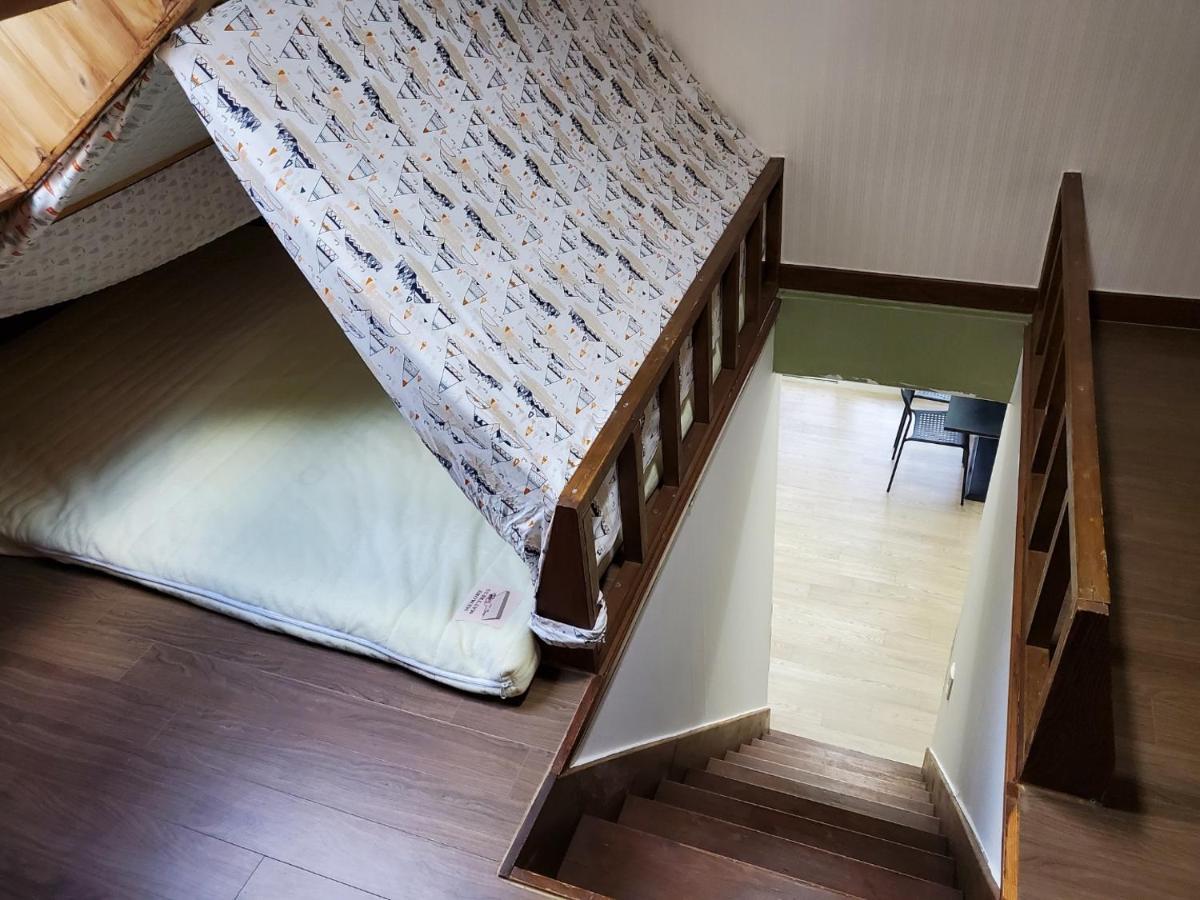 Mayfare Narsha Pyeongchang Villa Екстериор снимка