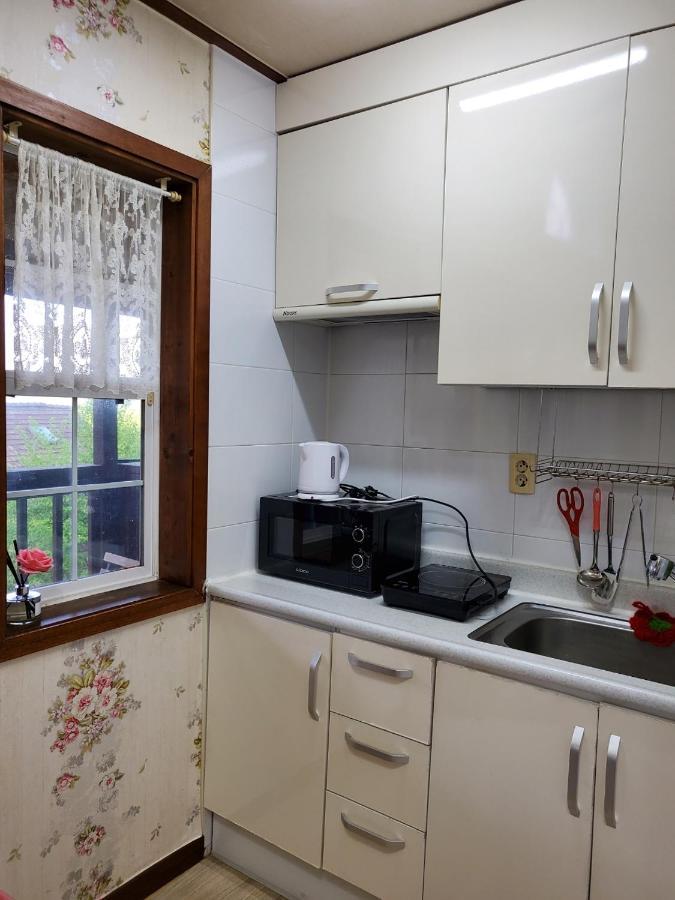 Mayfare Narsha Pyeongchang Villa Екстериор снимка