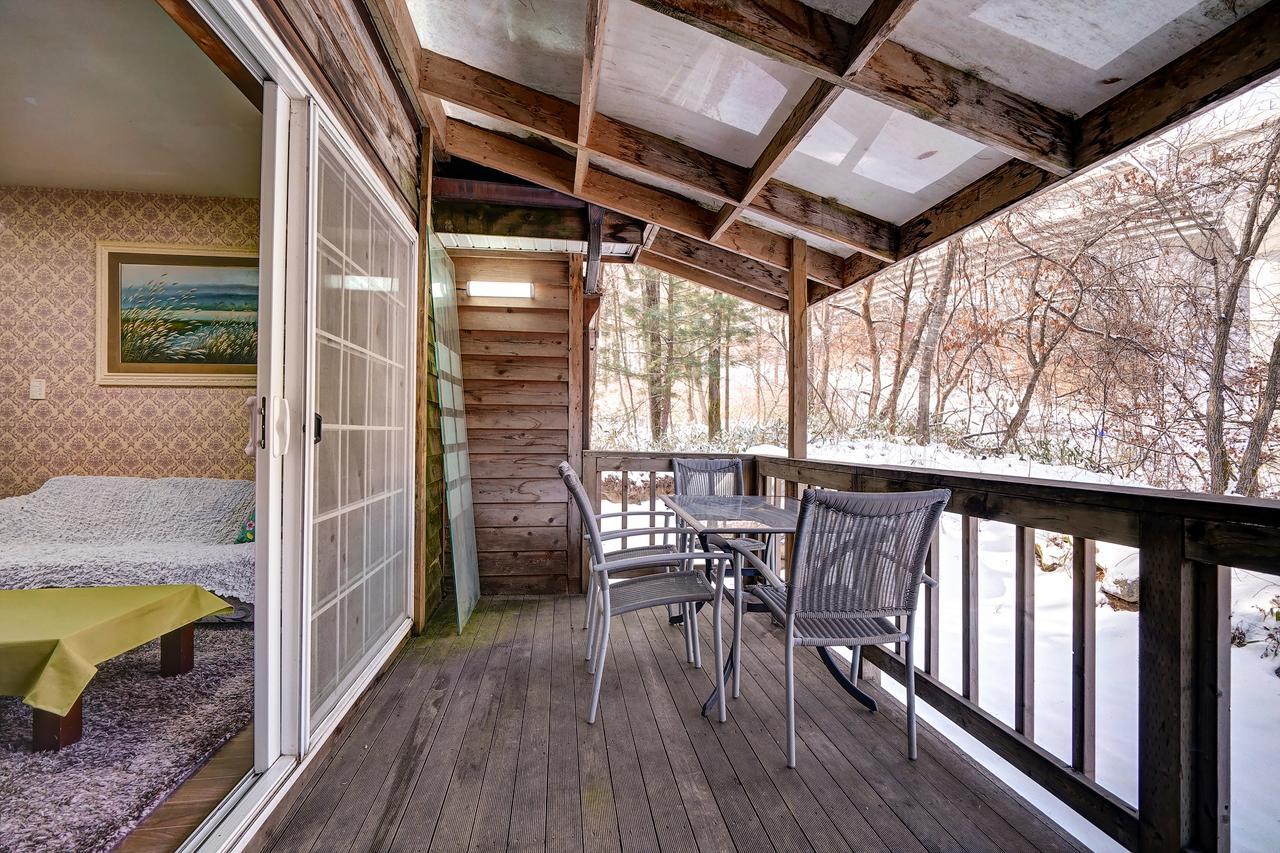 Mayfare Narsha Pyeongchang Villa Екстериор снимка
