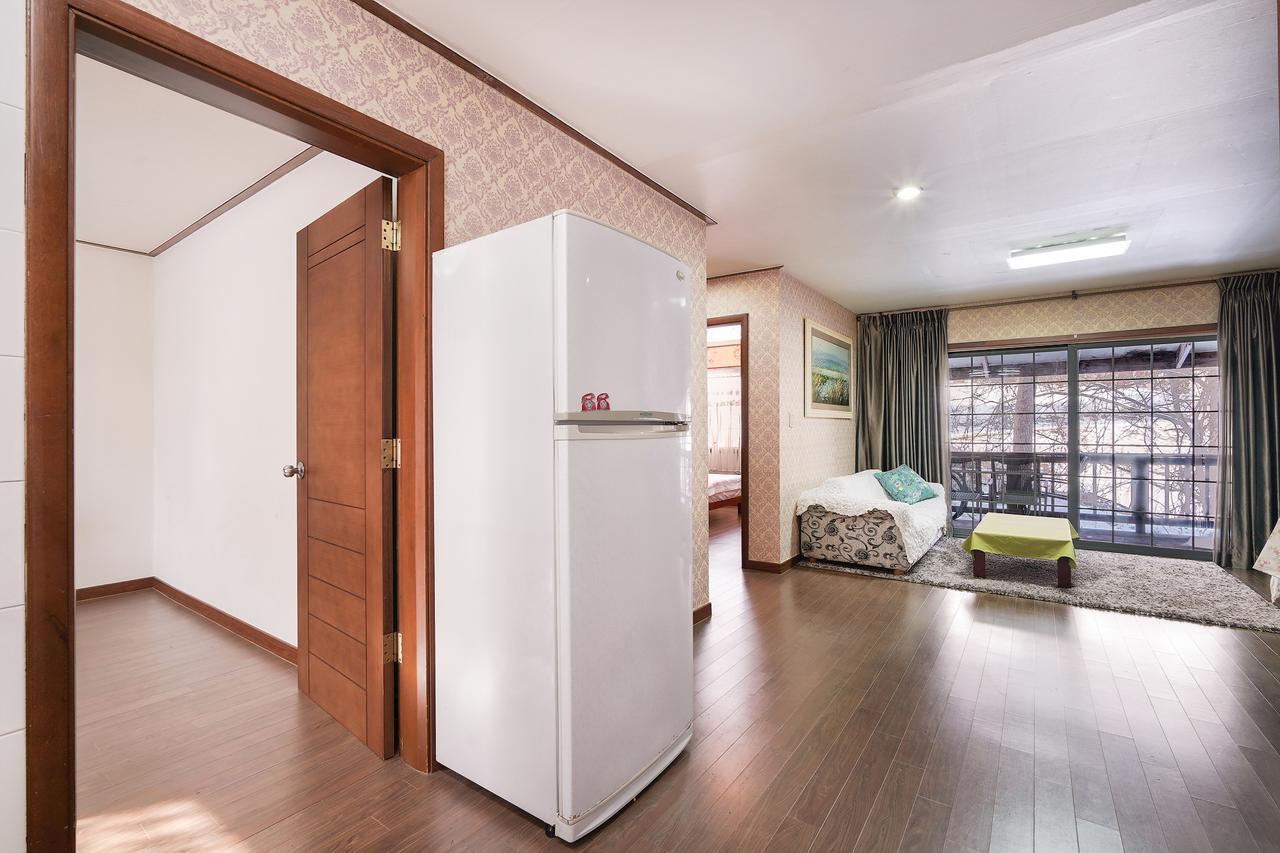 Mayfare Narsha Pyeongchang Villa Екстериор снимка