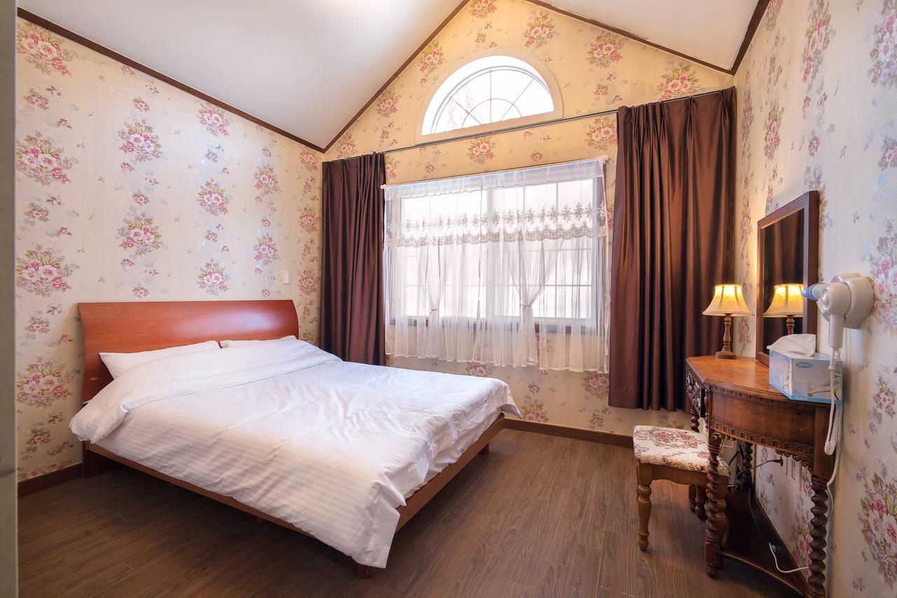 Mayfare Narsha Pyeongchang Villa Екстериор снимка
