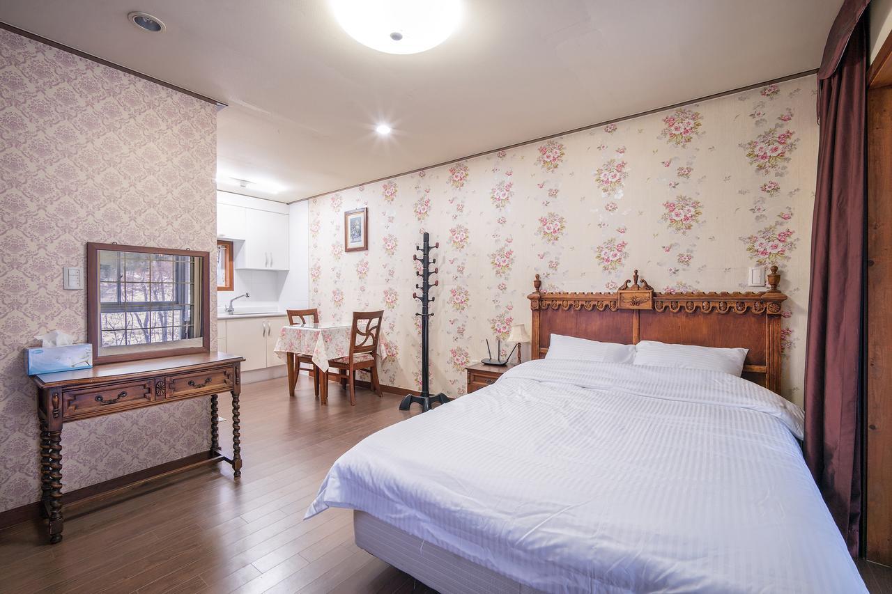 Mayfare Narsha Pyeongchang Villa Екстериор снимка