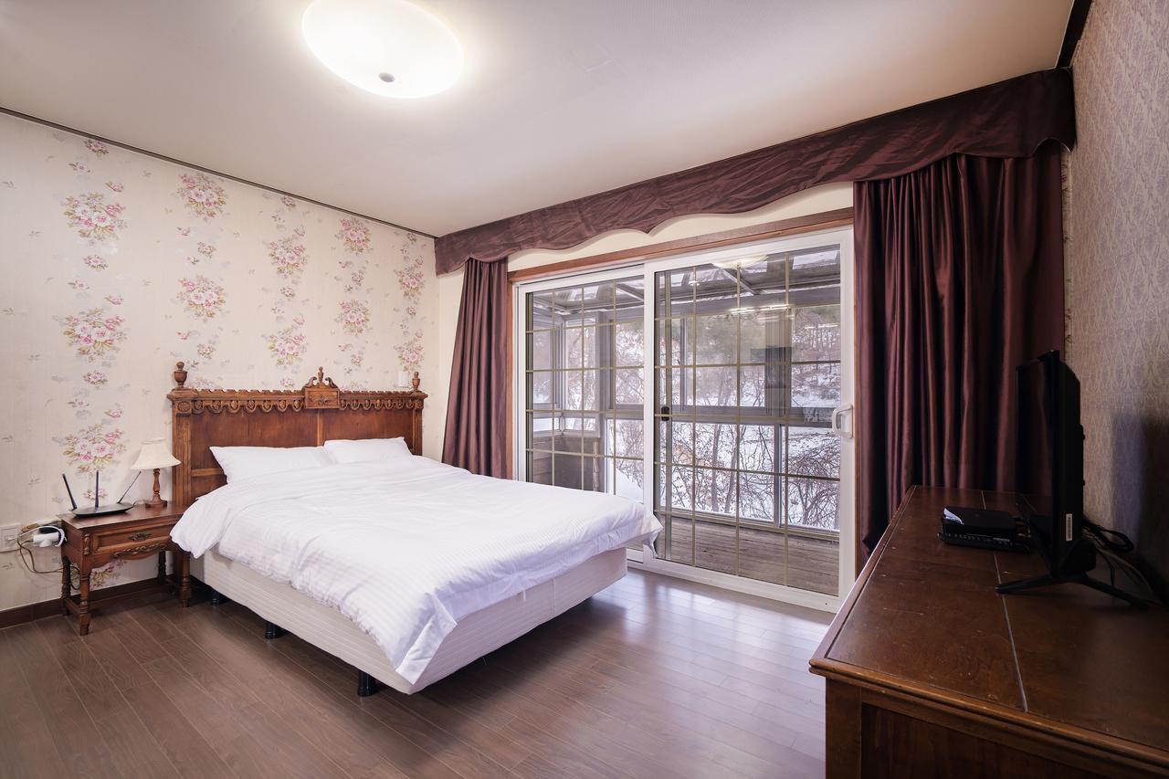 Mayfare Narsha Pyeongchang Villa Екстериор снимка