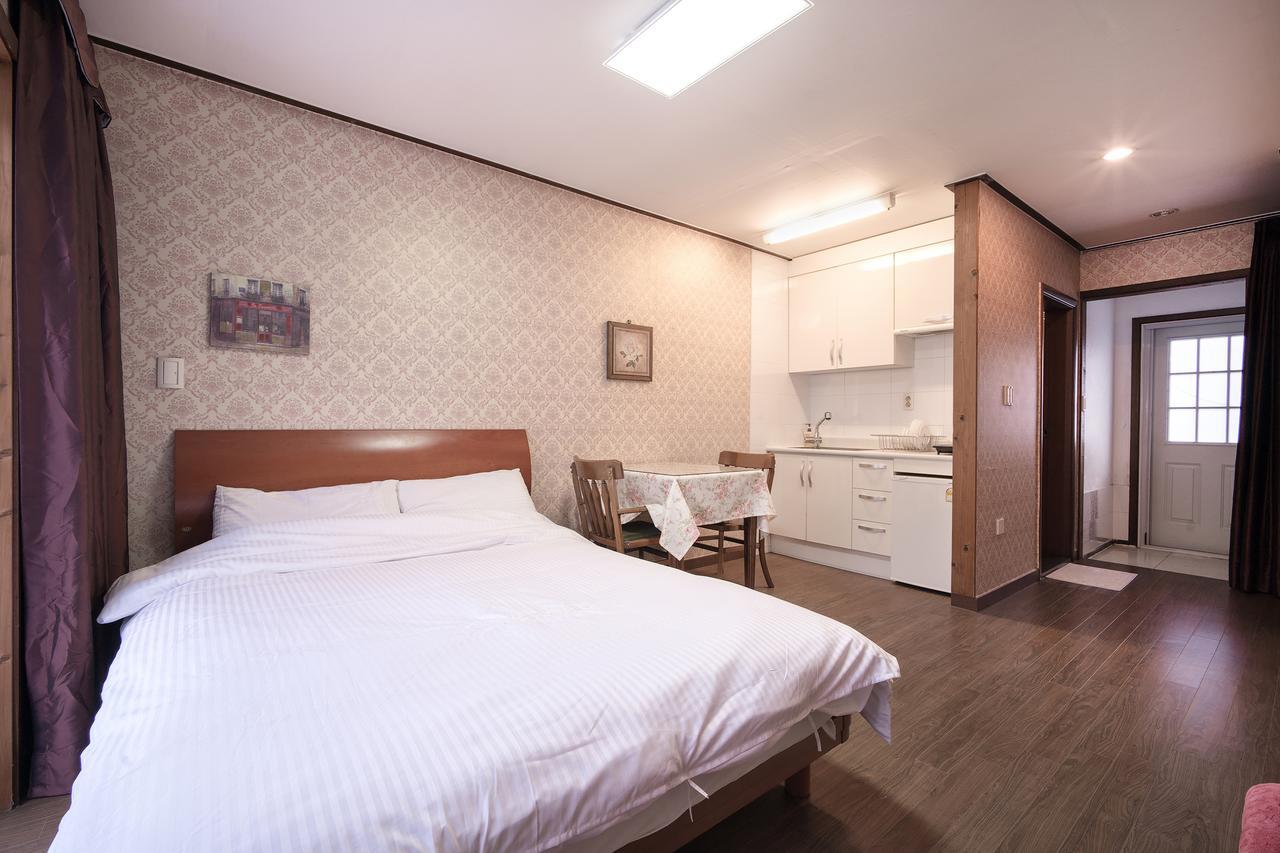 Mayfare Narsha Pyeongchang Villa Екстериор снимка
