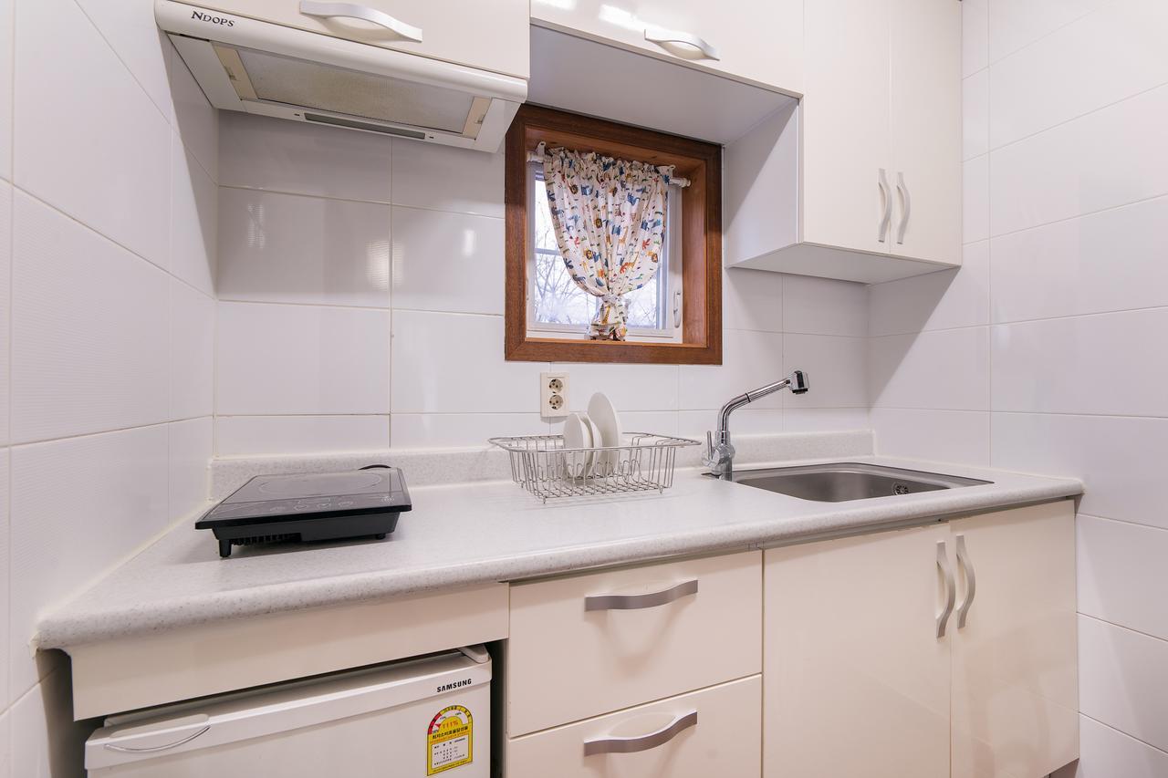 Mayfare Narsha Pyeongchang Villa Екстериор снимка
