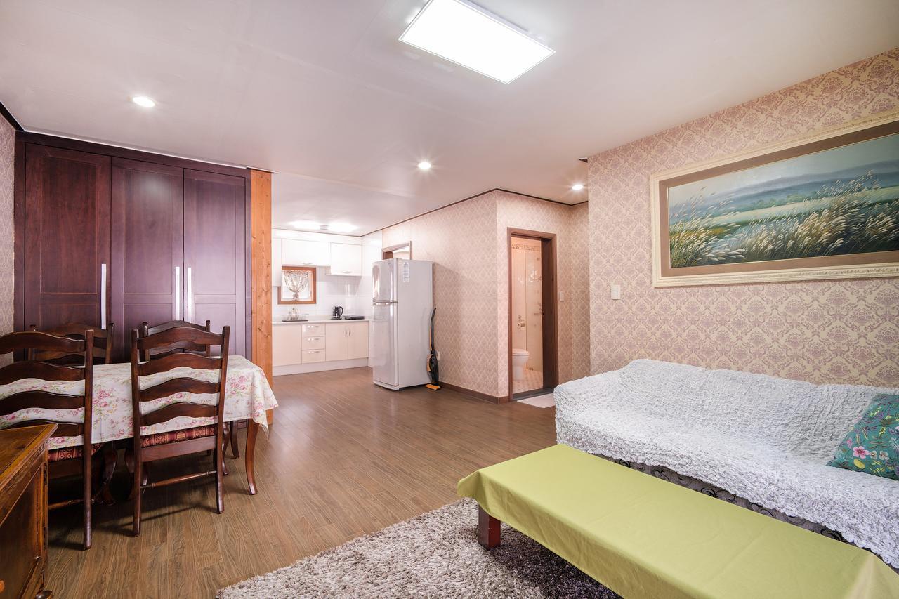 Mayfare Narsha Pyeongchang Villa Екстериор снимка