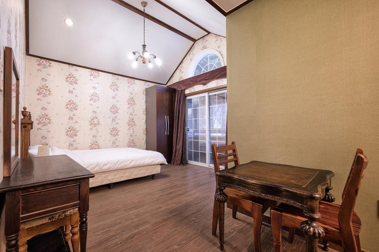 Mayfare Narsha Pyeongchang Villa Екстериор снимка