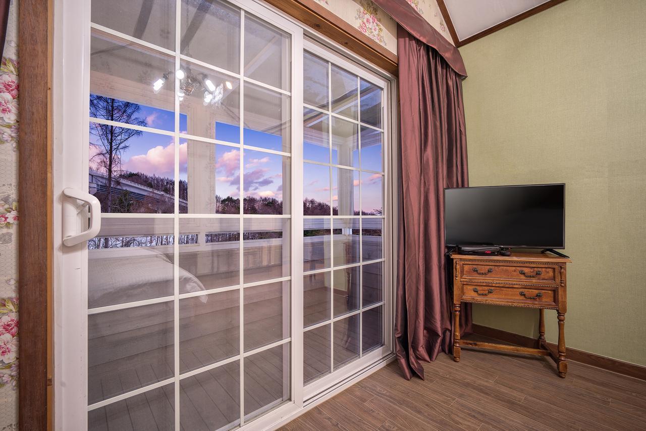 Mayfare Narsha Pyeongchang Villa Екстериор снимка