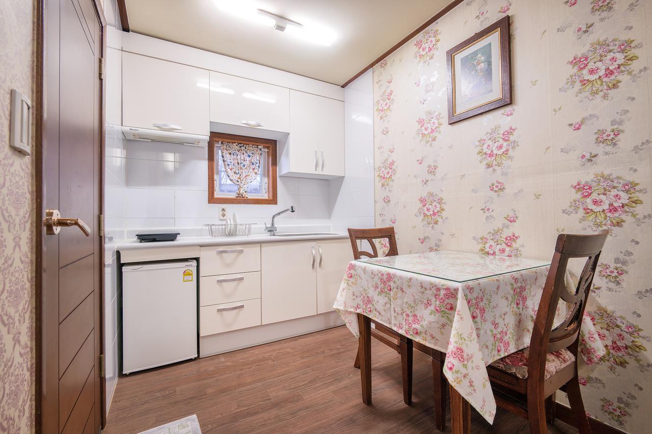 Mayfare Narsha Pyeongchang Villa Екстериор снимка