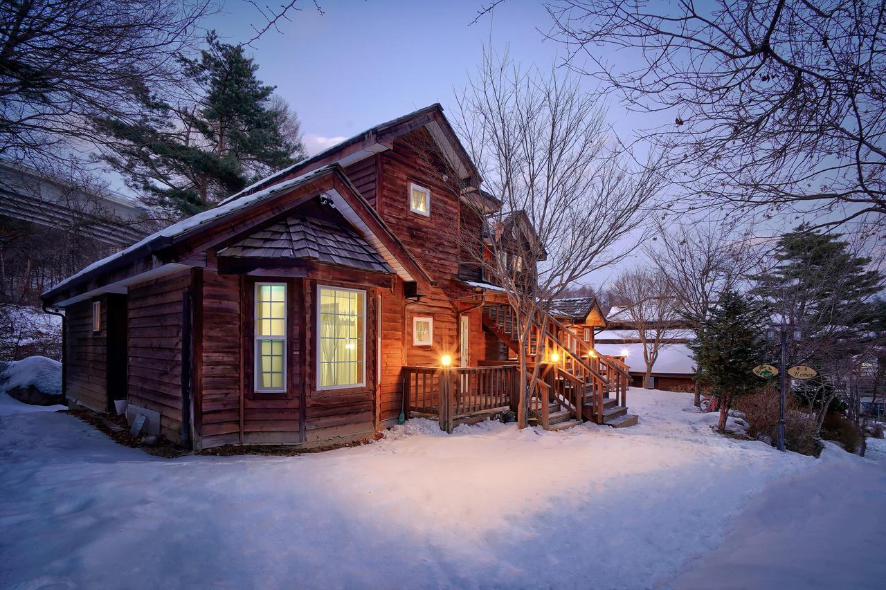 Mayfare Narsha Pyeongchang Villa Екстериор снимка