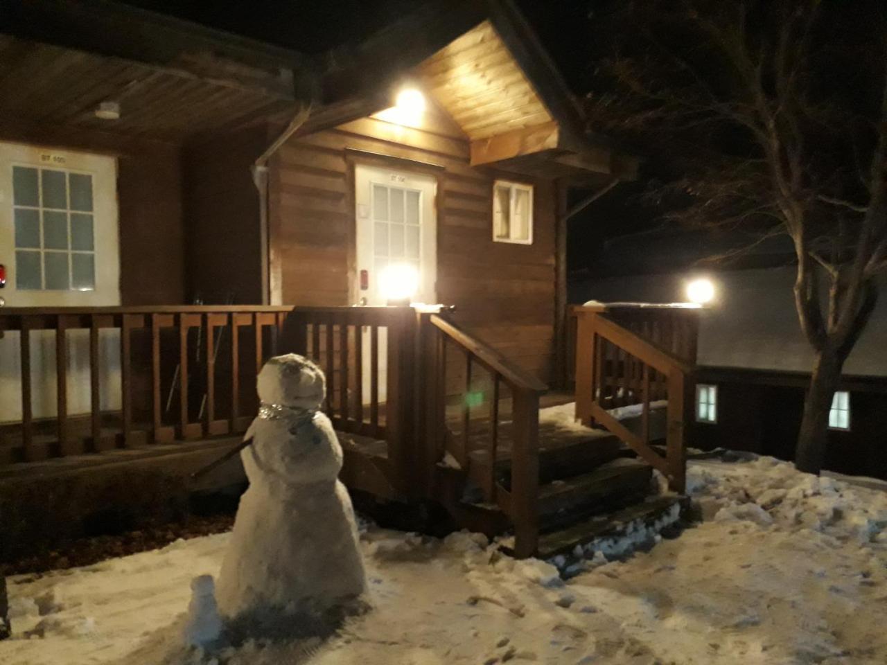 Mayfare Narsha Pyeongchang Villa Екстериор снимка
