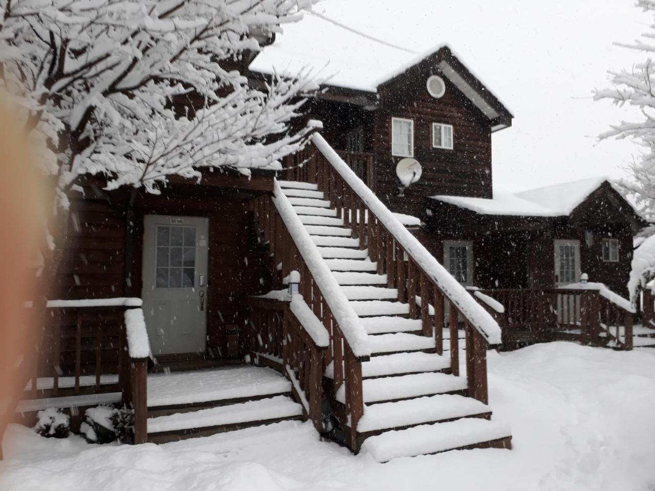 Mayfare Narsha Pyeongchang Villa Екстериор снимка
